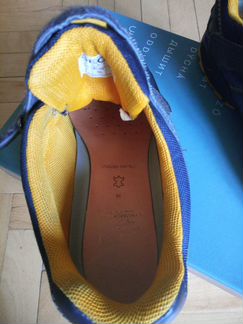 Ботинки для мальчика Geox