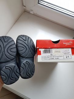 Ботинки Superfit