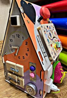 Бизиборд бизидом камуфляж