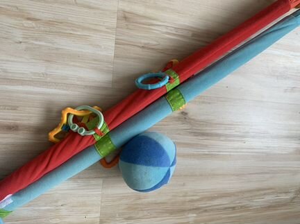 Детский развивающий коврик