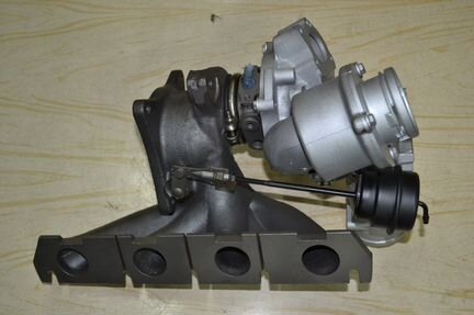 Турбина Audi A3 2.0 tfsi (8P/PA) арт. 06F145701F