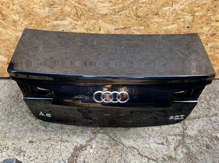 Крышка багажника (дверь 3-5) Audi A6 4G/C7 2012г