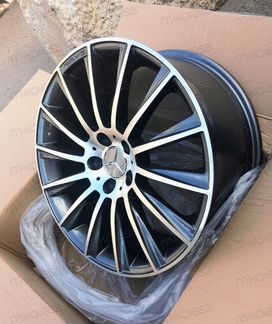 Диски NEW AMG для Mercedes R19