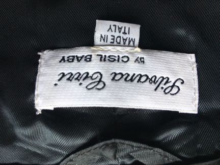 Пиджак, юбка искусств. бархат, 9-12