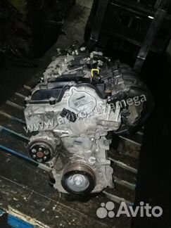 PE Двигатель Мазда 3 2.0 167лс Б/У Бенз. SkyActiv