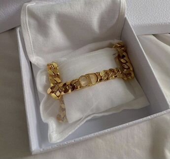 Цепочка и браслет