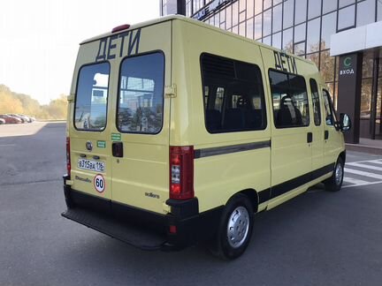 FIAT Ducato 2.3 МТ, 2009, 86 000 км