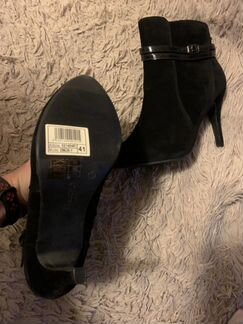 Ботильоны осенние-весенние