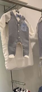 Новый комбинезон и чепчик Ladia