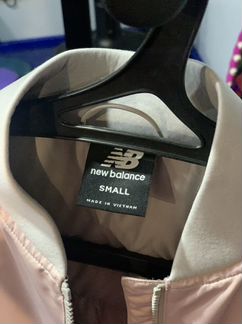 Пуховик New Balance S