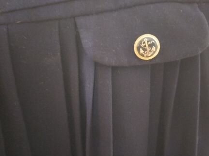 Юбка школьная Маленькая Леди