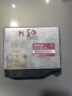 Мозги Бмв е34 бош 413