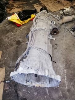 АКПП ниссан патрол y62 инфинити qx56 z62