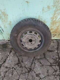 Колесо Toyota Carina E