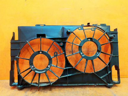 Диффузор вентилятора Toyota Rav4 4 CA40 2012-Нв