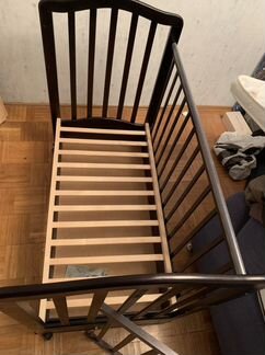 Детская кроватка 120х60 «Фея»