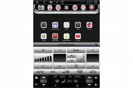 Магнитола Lexus RX