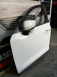 Дверь передняя левая Mazda Cx-5 KF 2019