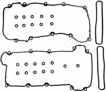Набор прокладок клапанных крышек Jaguar XF XJ S