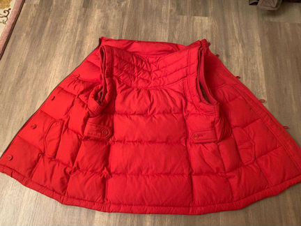 Пуховой жилет Springfield