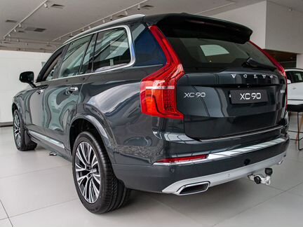 Volvo XC90 2.0 AT, 2019
