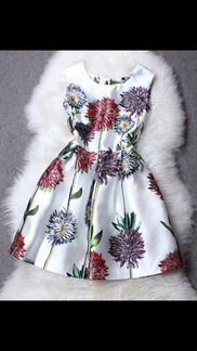 Новое платье xs