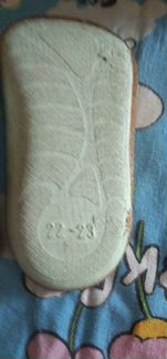 Стелька ортопедическая ortmann