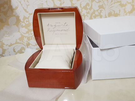 Футляр Auguste Reymond новая оригинал