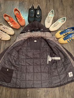 Зимняя Куртка C.P. Company