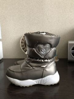 Зимние сапоги flamingo 25р