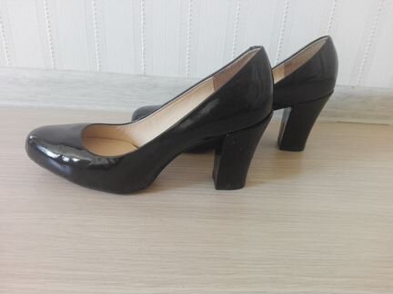 Туфли Clarks, размер 37,5 - 38