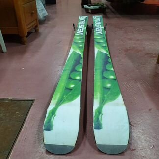 Горные лыжи с креплениями, комлект Dynastar Big Tr