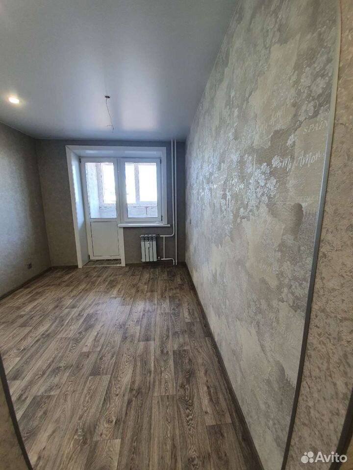 1-к квартира, 38.6 м², 4/5 эт.