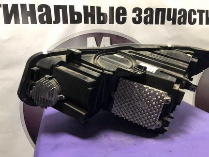 Бмв Ф45 Правая фара в сборе LED