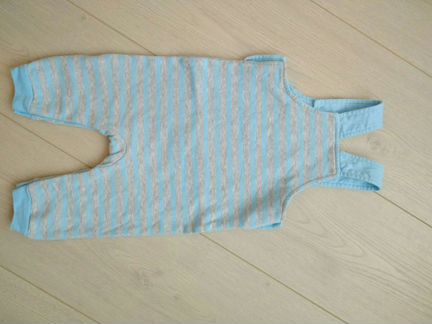 Комбинезон утеплённый 74 размер