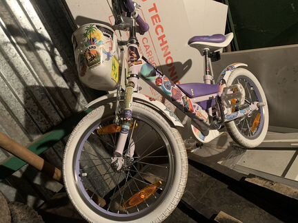 Детский велосипед Trek Mystic