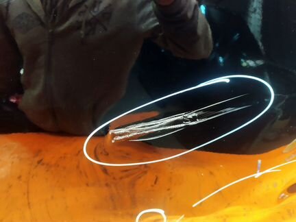 Дверь задняя правая Jaguar F-Pace 1 2016-Нв