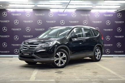 Honda CR-V 2.0 AT, 2013, 88 539 км