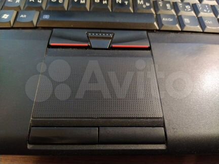Наклейка на touchpad Lenovo T Series