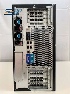 Сервер HP ML350 Gen9 8SFF 2x E5-2643v3 128 GB
