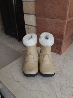 Зимние сапоги
