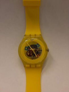 Часы swatch