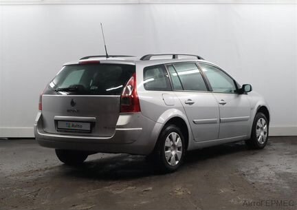 Renault Megane 1.5 МТ, 2007, 261 774 км