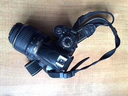Nikon D3100