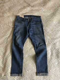 Мужские джинсы abercrombie & fitch 31/30 оригинал