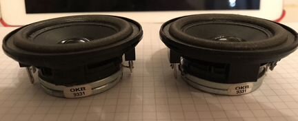SO Audio SO55neo, Германия, ручная сборка, комплек