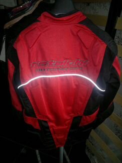 Мотокуртка RS taichi летняя. M