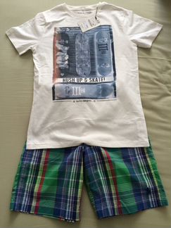 Шорты Ralph Lauren р. М (10-12 лет)