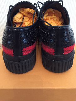 Ботинки tods р.36/5