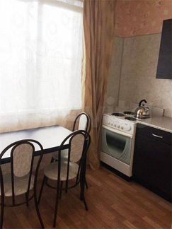 1-к квартира, 40 м², 13/17 эт.